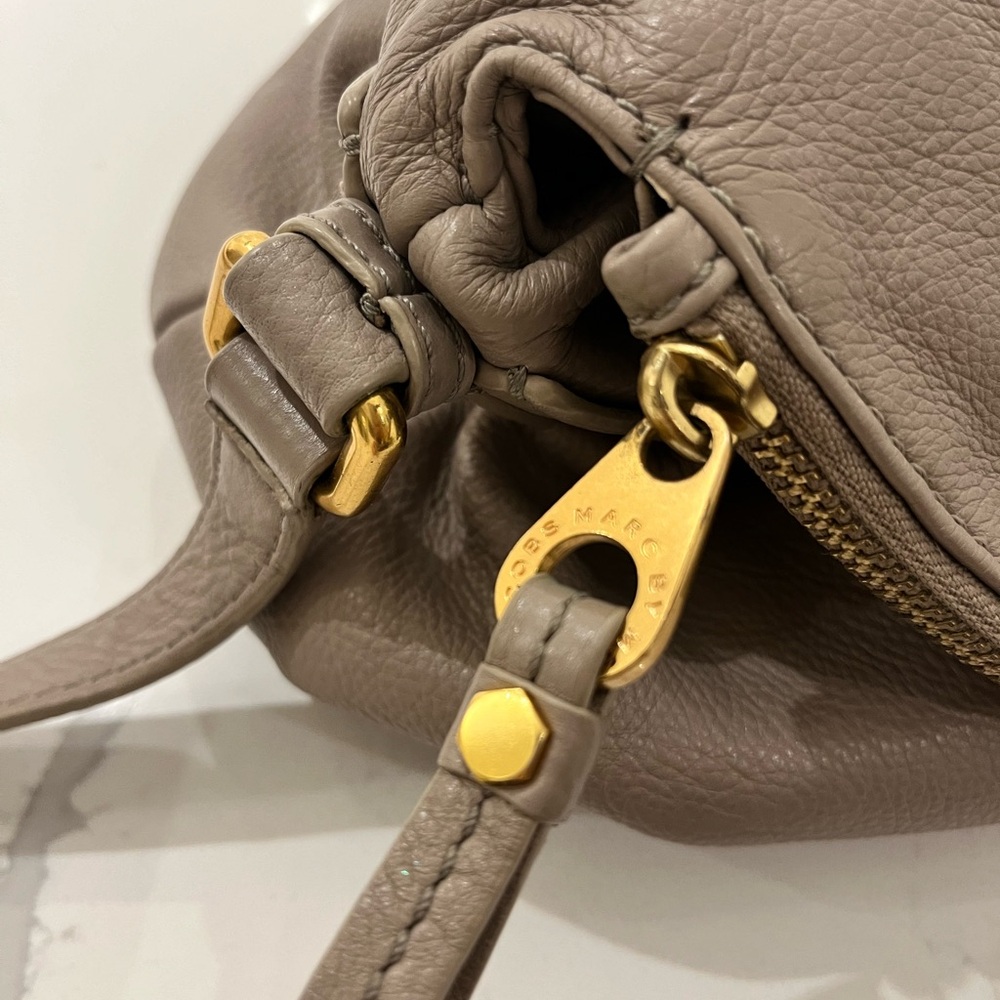 Marc Jacobs Natasha Leather Crossbody